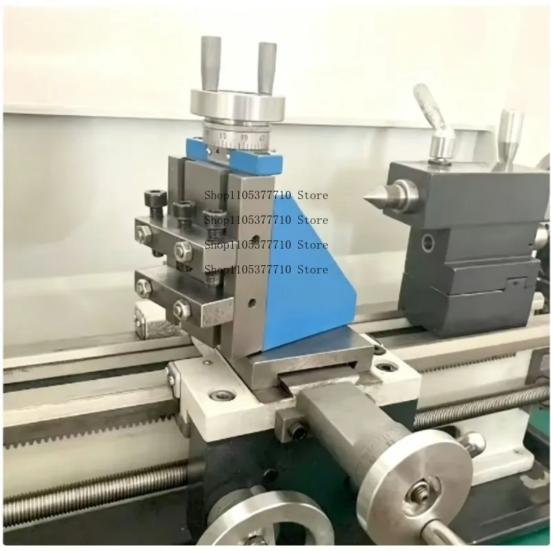 WM210 Lathe Vertical Tool Holder, 180° Lifting Quick Change, Milling Cutter Clamp for Inner Hole Socket Machining