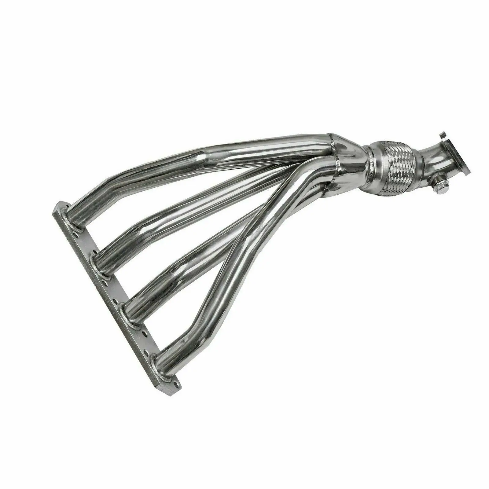 High Quality Stainless Steel Race Exhaust Header Manifold For 02-08 Mini Cooper R50/R52/R53