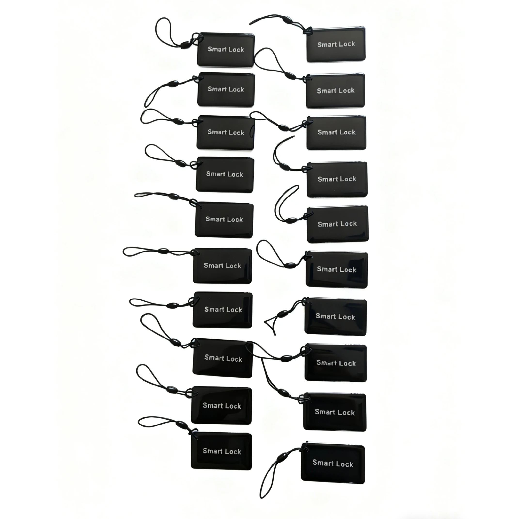 Universal 13.56MHz Proximity RFID Smart Card M1 IC Card 10/20/100 Pcs set for Smart Door Locks Bus Elevator Hotel Access Control