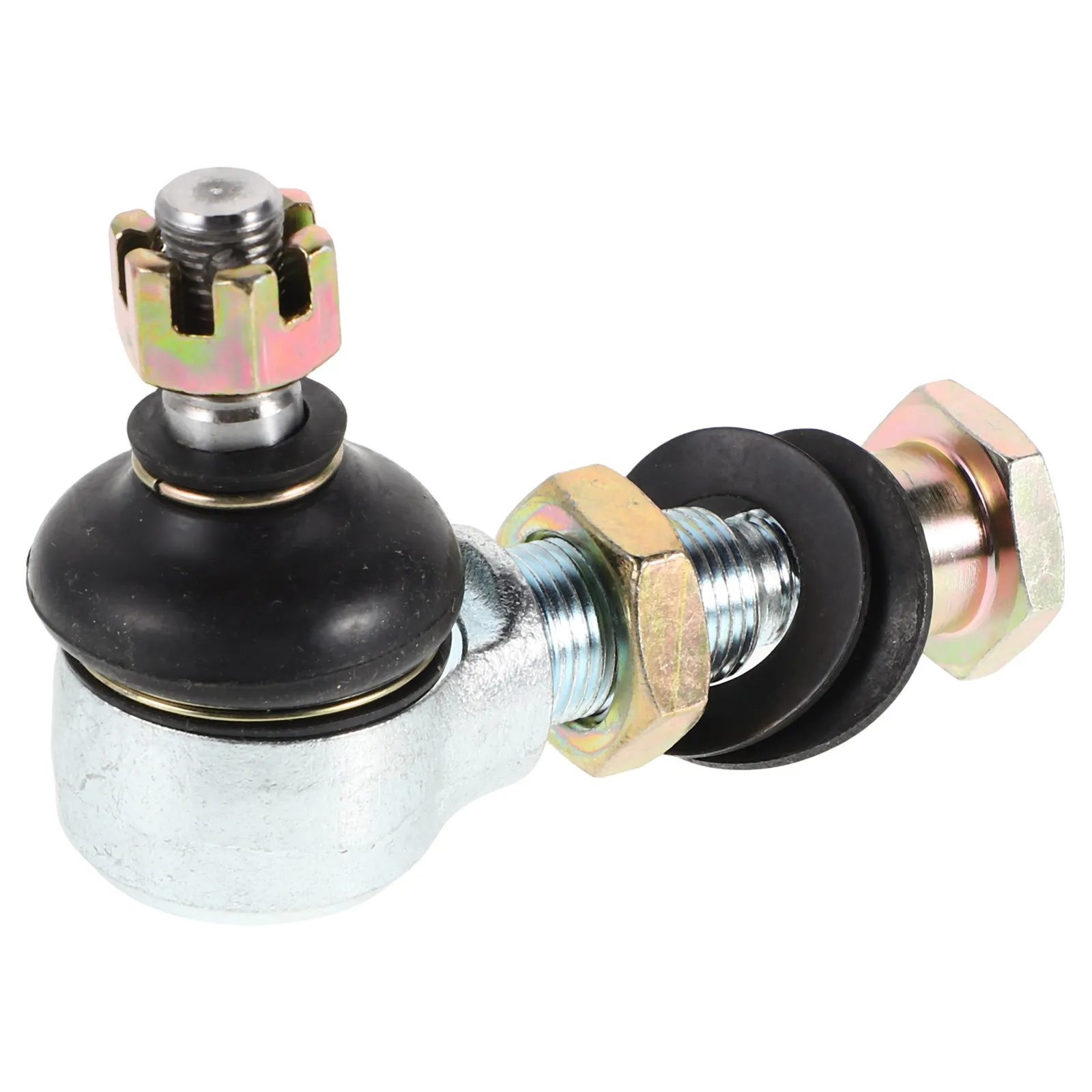 Ball Joints for Steering Shaft Tie Rod 150 250Cc Atv Go Kart Beach Buggy Suspension System Off Road Stability Go Kart Tie Rods