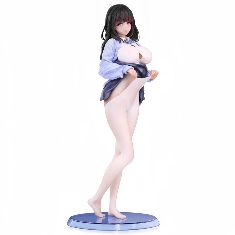 

New Hot Sale Genuine Spot Hapitop Bathroom Sister Esports Room Decorations Collect Sexy Toy Figurines Friend Festvial Gifts