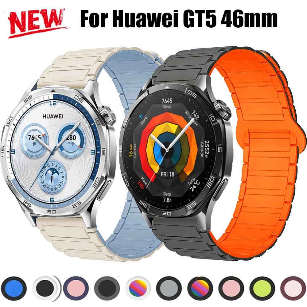 22Mm Strap For Huaw…