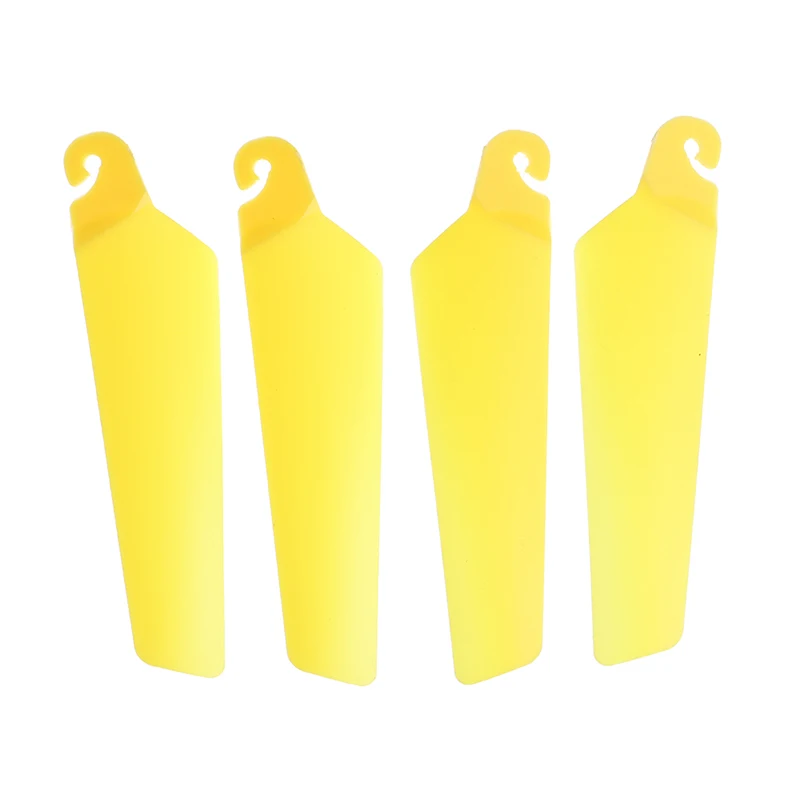 Kit de Pièces de Rechange pour Hélicoptère, Kit de Pièces de Pales de Rotor RC Accessoire pour Hélicoptère RC Finition Parfaite Ajustement Parfait Facile à Installer pour Le Kit de Pièces de Rechange pour Hélicoptère, Kit de Pièces de Pales de Rotor RC Accessoire pour Hélicoptère RC Finition Parfaite Ajustement Parfait Facile à Installer pour Le