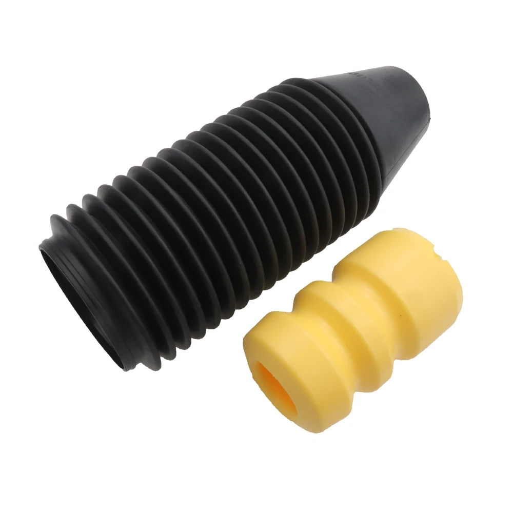 Rear Dust Cover Air Shock Absorber Rubber Bellow Boot Set For BUICK EXCELLE 2003- HRV