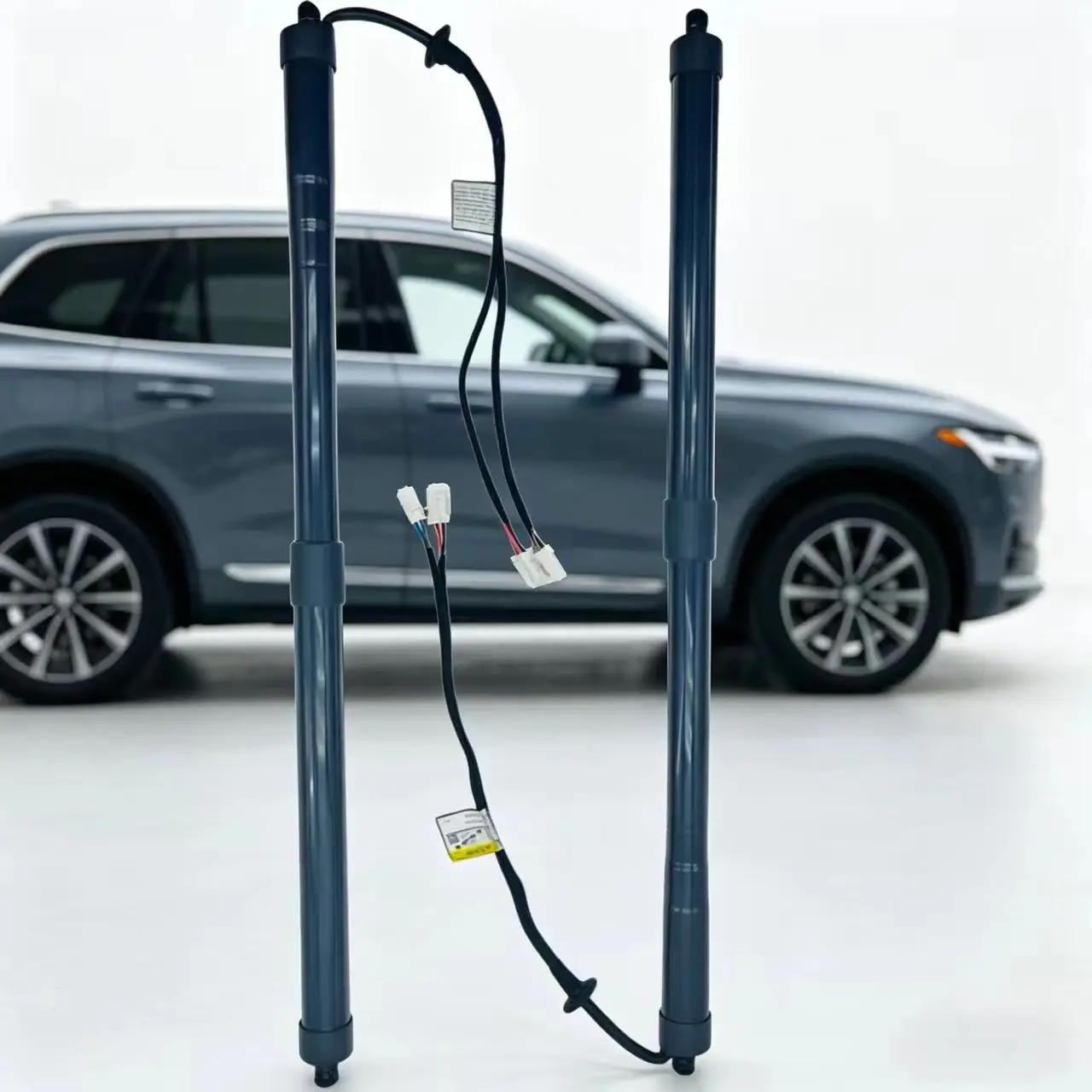 

For 2016-2024 V526 Volvo XC90 Tailgate Support Rod Rear Tailgate Strut Electric Support Struts 31690603 31690604 31457610