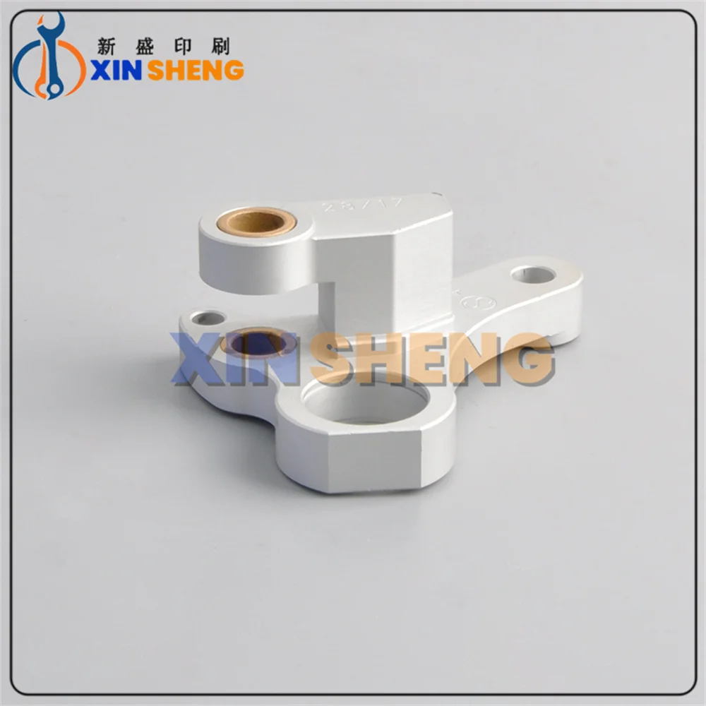 High Quality F2.028.141R Reinforced Aluminum Bracket Feida Connecting Rod For Heidelberg XL105 Printing Machine