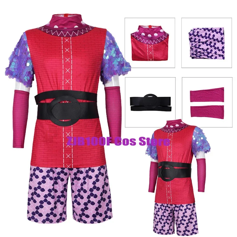 movie-nimona-cosplay-anime-monster-girl-fantasy-kids-girls-costume-uniform-child-cosplay-halloween-perform-outfits-for-woman