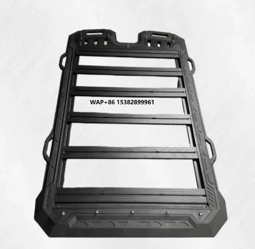 

Jetour All Models Car Roof Rack with Thickened Aluminum Alloy Easy Installation No Damage 100kg Capacity Enhanced Stability