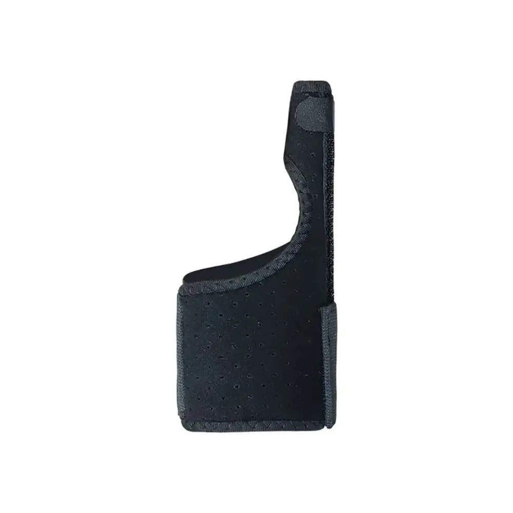 Metal Reinforcement Office Protect Wristband Compression Adjustable Finger Splint Wristband Ambidextrous Breathable