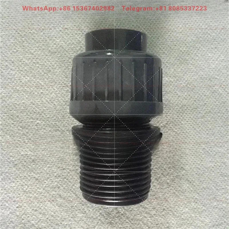 Check valve at the inlet and outlet of metering pump GM0330/0500/0400 metering pump PVC one-way valve