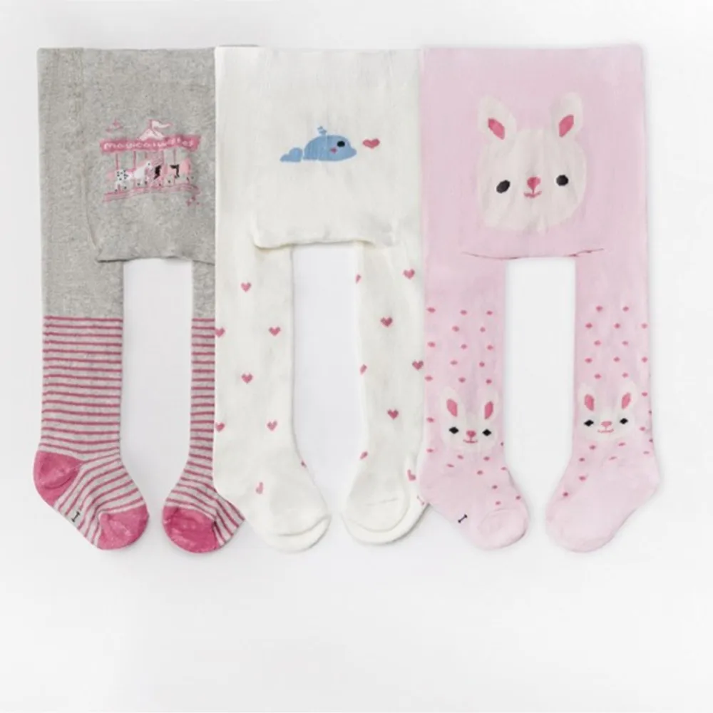 newborns stockings baby girl boy pantyhose large PP design girls' princess heart-shaped striped pantyhose baby photo pantyhose