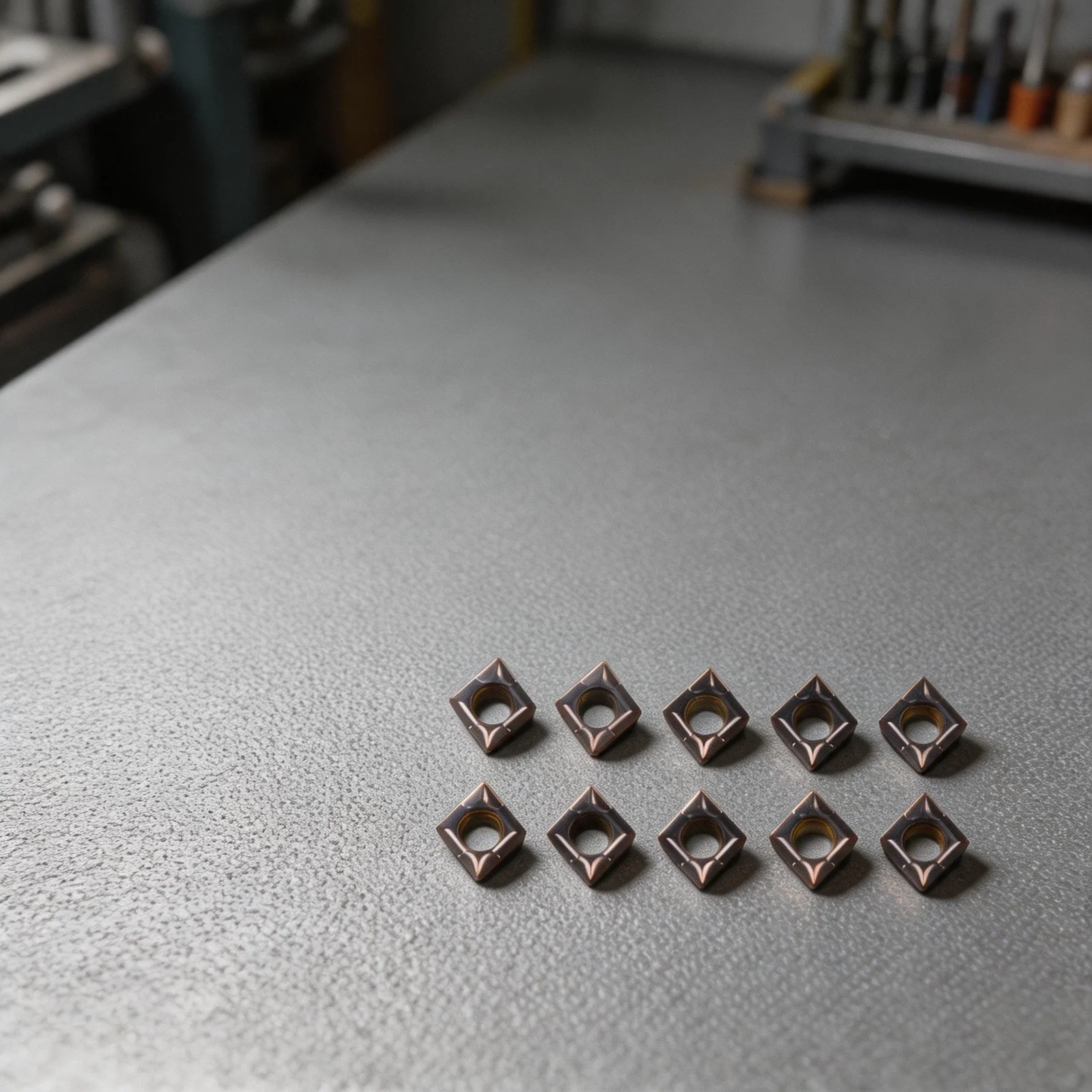 Toolholding Indexable CNC Carbide Turning Insert Toolholding Turning Inserts Accessories CNC Carbide Indexable