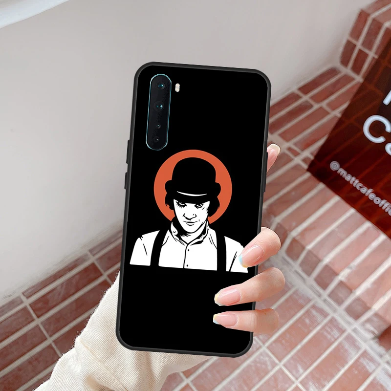 สีส้มสำหรับ OnePlus Nord 2T N10 N20 N100 CE 2 Lite สำหรับ OnePlus 8T 10T 9RT 8 9 10 Pro