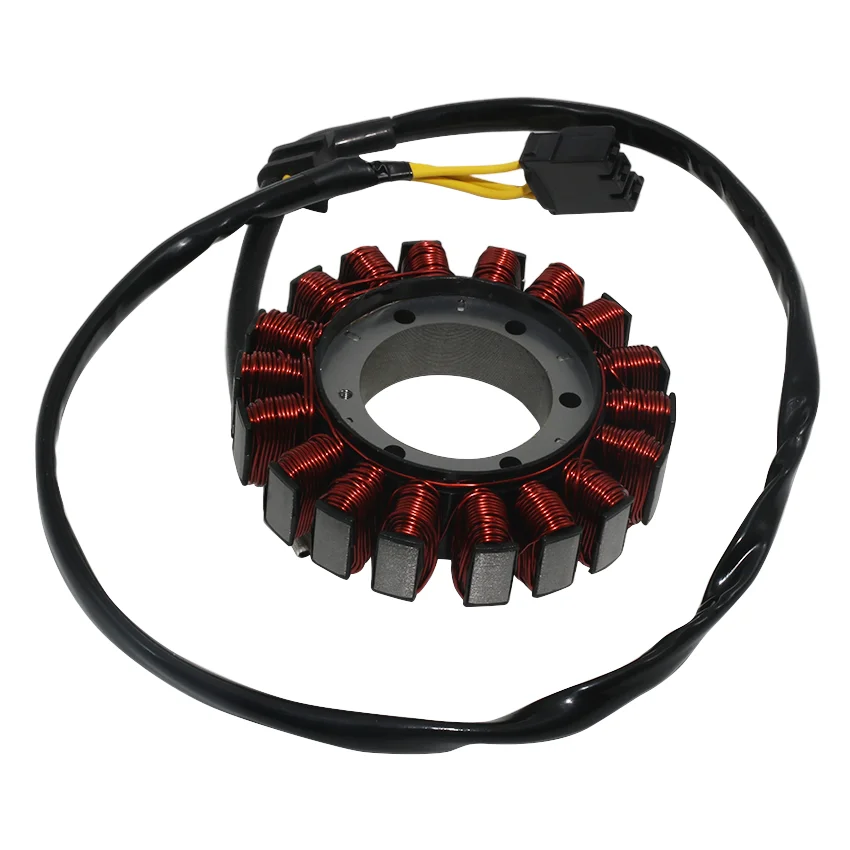 

Motorcycle Generator Stator Coil Comp For Honda NC700 NC700 ABS NC700S NC700X NC700XD Integra OEM:31120-MGS-D31