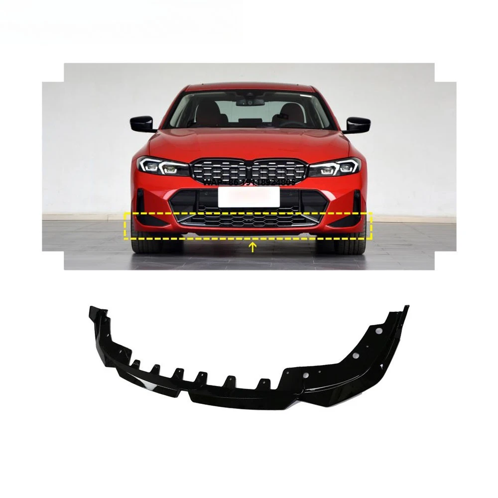 

High Strength Real Carbon Front Bumper Lip for 3Series G20 330i LCI 2023