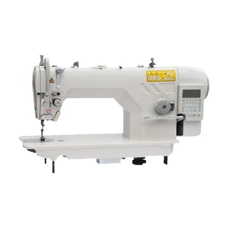 9900D Direct‑Drive Computerized Flat Sewing Machine High‑Speed Sewing Equipment for Home and Industrial Workshop