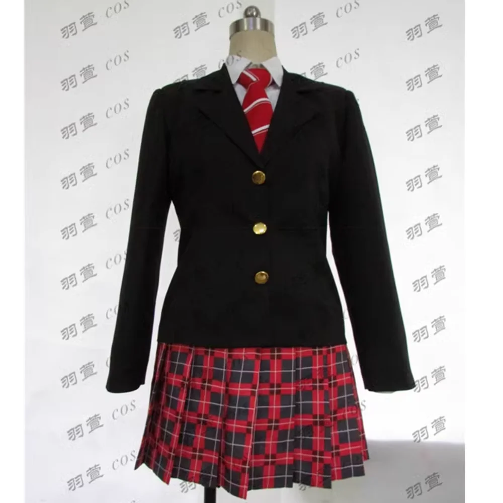 

Unisex Anime Cos Mizushina Hotaru Cosplay Costumes Uniform Custom Size