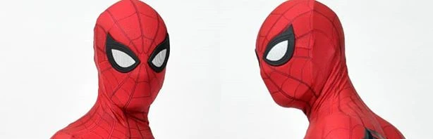 Superhero From Home Spiderman Masks Man  Spider Mask Cosplay