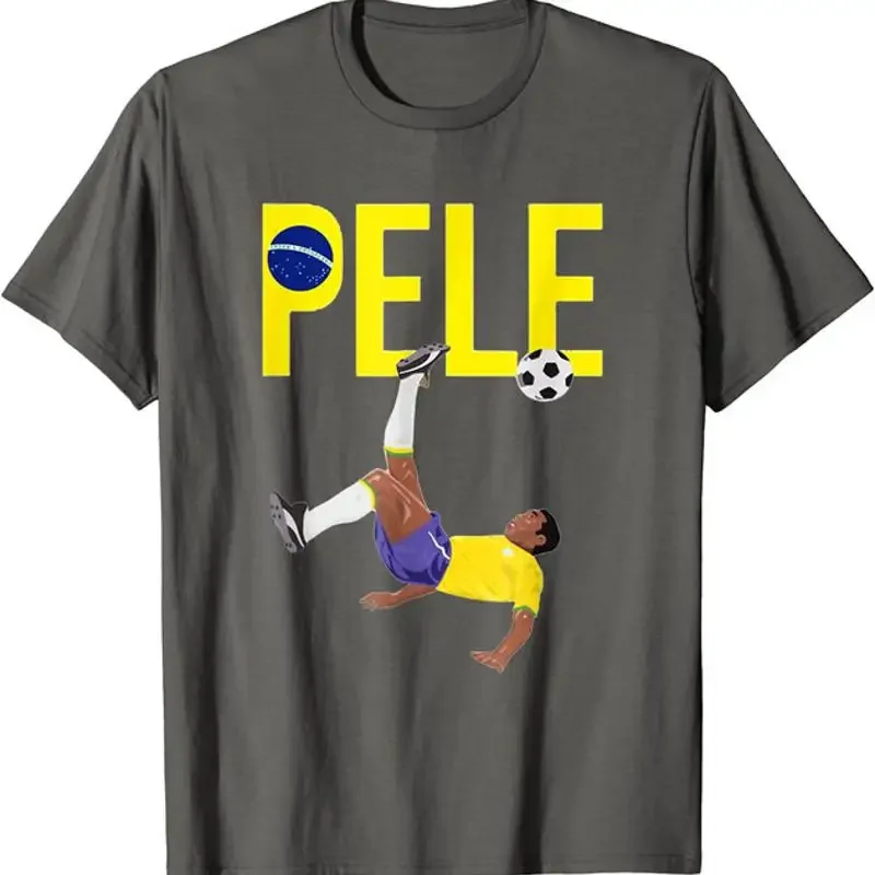 Pele Brazil Player Goal Rest In Peace Sport-T-Shirt