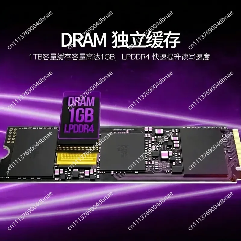 Solid State Drive 1T 2T p41 m2 Solid State Drive p44pro 2tb