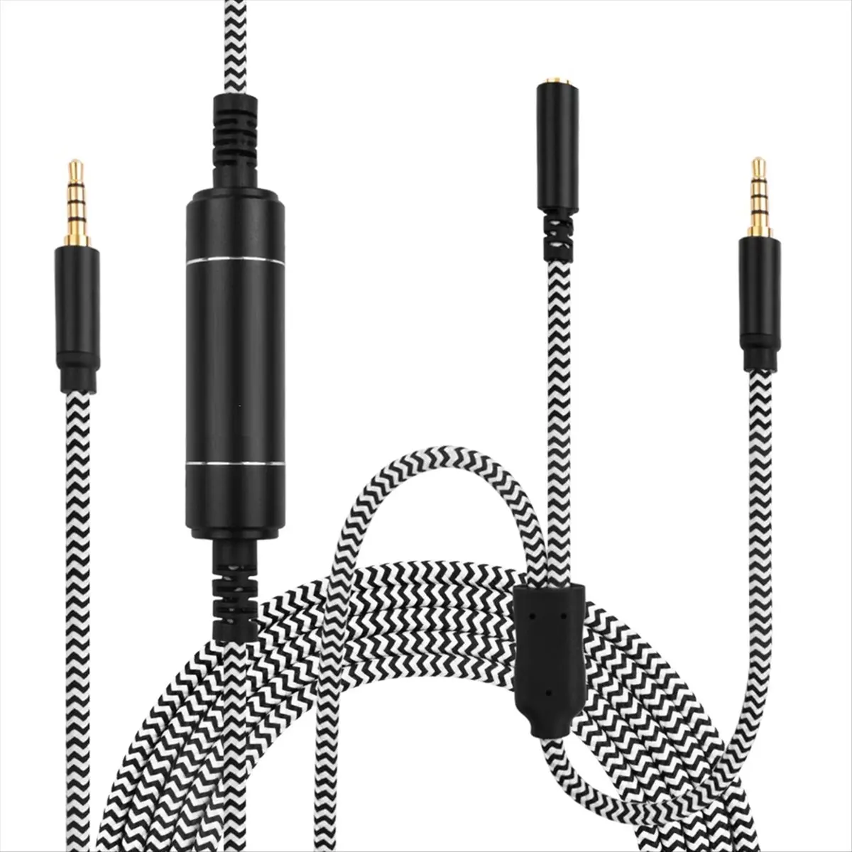 A14M For Chat Link Pro Audio Cable Android Screen Casting Voice Party Live Broadcast Recording High Quality Earphone Cable