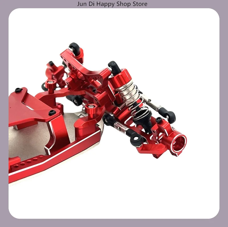 ​ ​ WLtoys 244016 LOSI Micro-B 1/24 RC Car Metal Upgrade Servo Mount Pezzi di ricambio ​