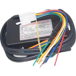 GX103-220/GH-103 gas infrared high energy igniter controller gas stove igniter gas solenoid valve