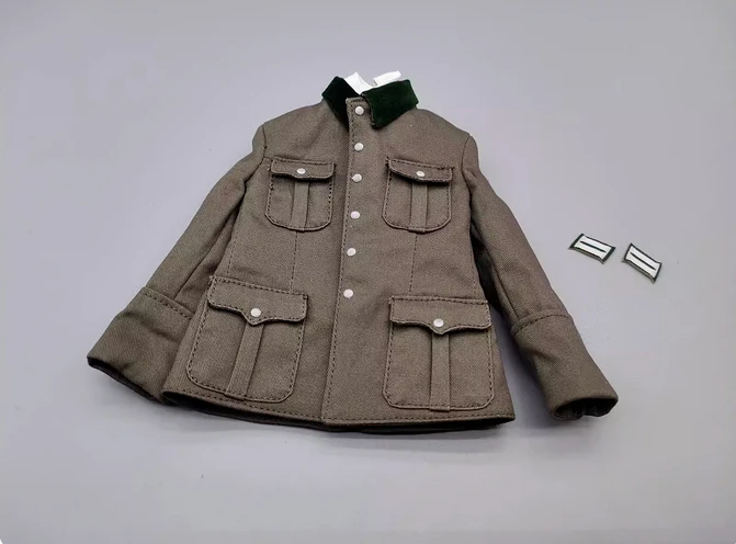 

FP011B 1/6 Uniform Coat B Model for 12''Action figure