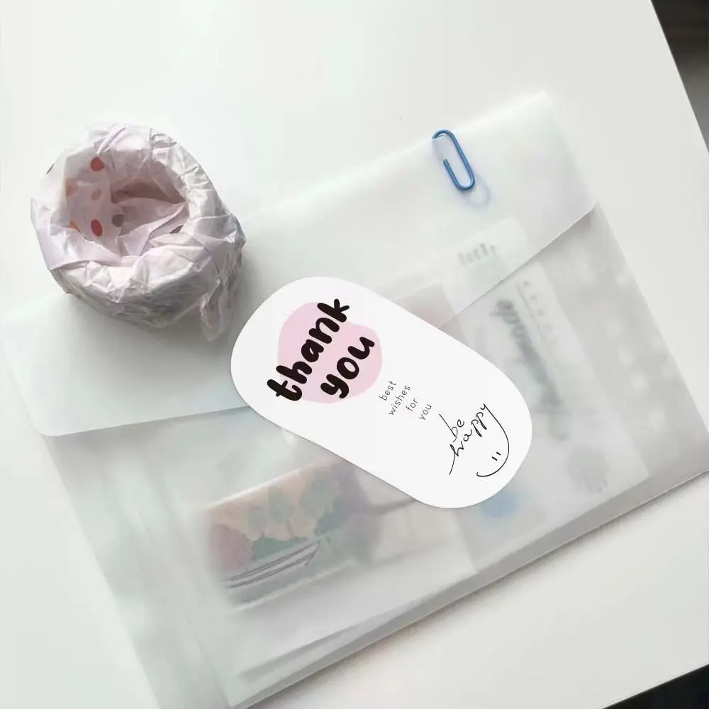 40-100 Stück danke Aufkleber Hochzeit Geburtstag Geschenk Versiegelung etikett Small Business Mail Paket Dekor Aufkleber "beste Wünsche für Sie"