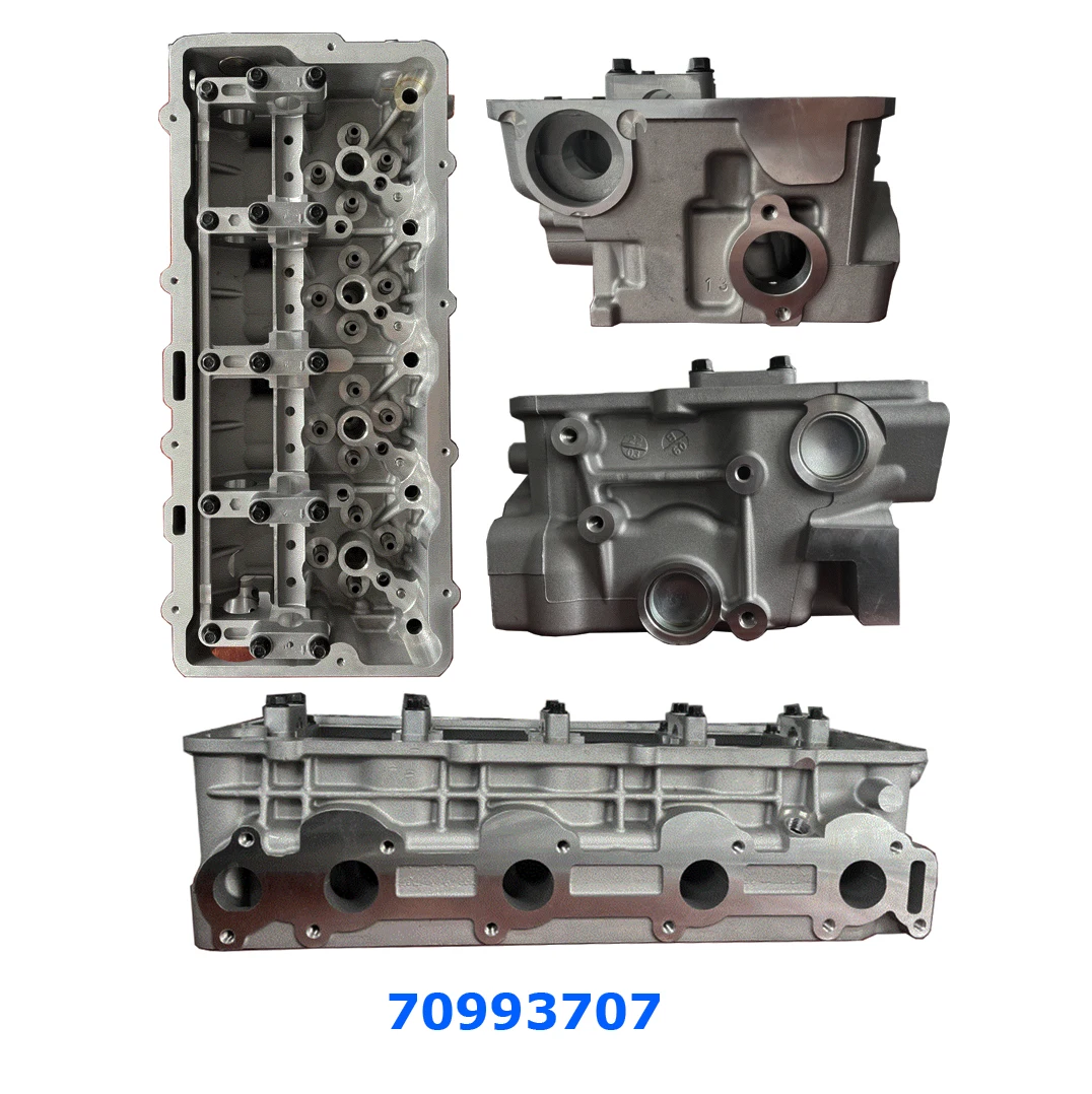 Cq Wholesea Auto Engine Parts 70993707 Cylinder Head For F Ord Ranger 3.0