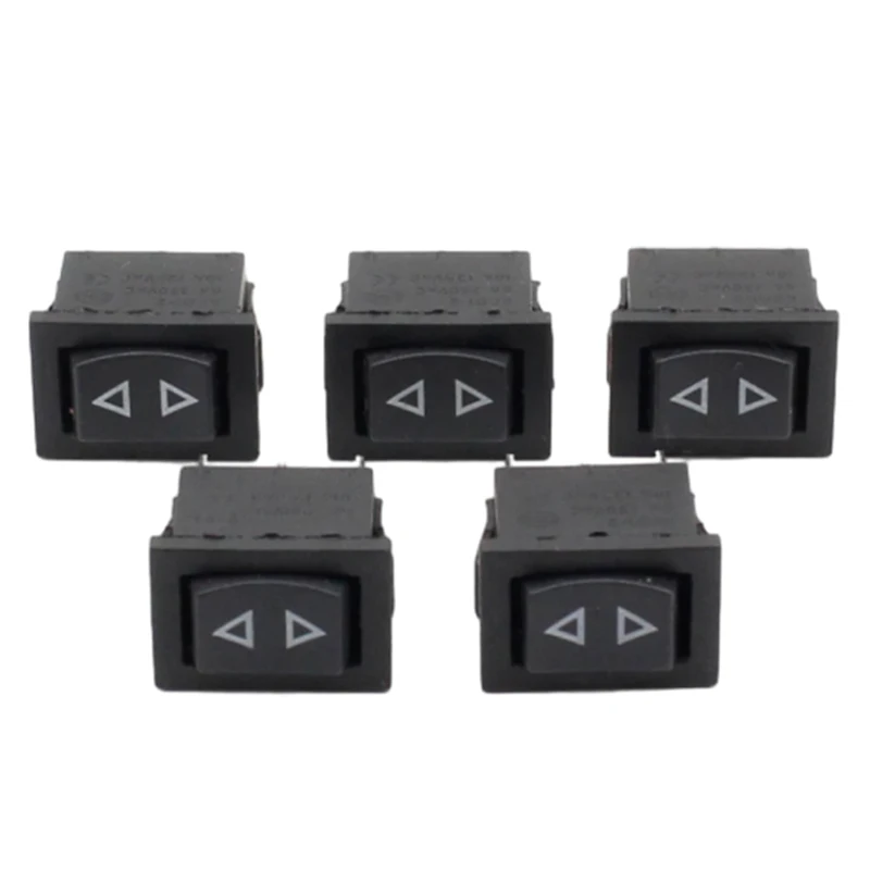 5Pcs Rocker Switch …
