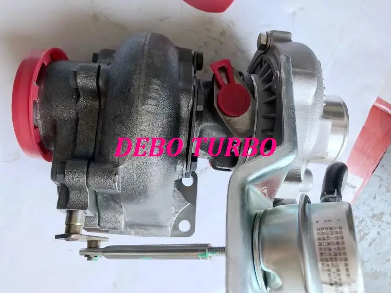 

NEW GENUINE GARRETT TB31 717360-0006 2530-1118020B Turbo Turbocharger for Yuchai Diesel YC4112ZLQ 5.2L 132KW