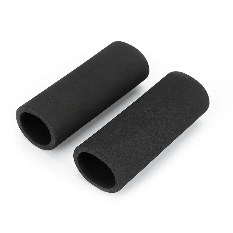Motorcycle Anti Vibration Handle Cover Bar Foam Comfort Slip Over Grips Universal Heat Shrinkable Grip handlebar Cover Sleeve view 3