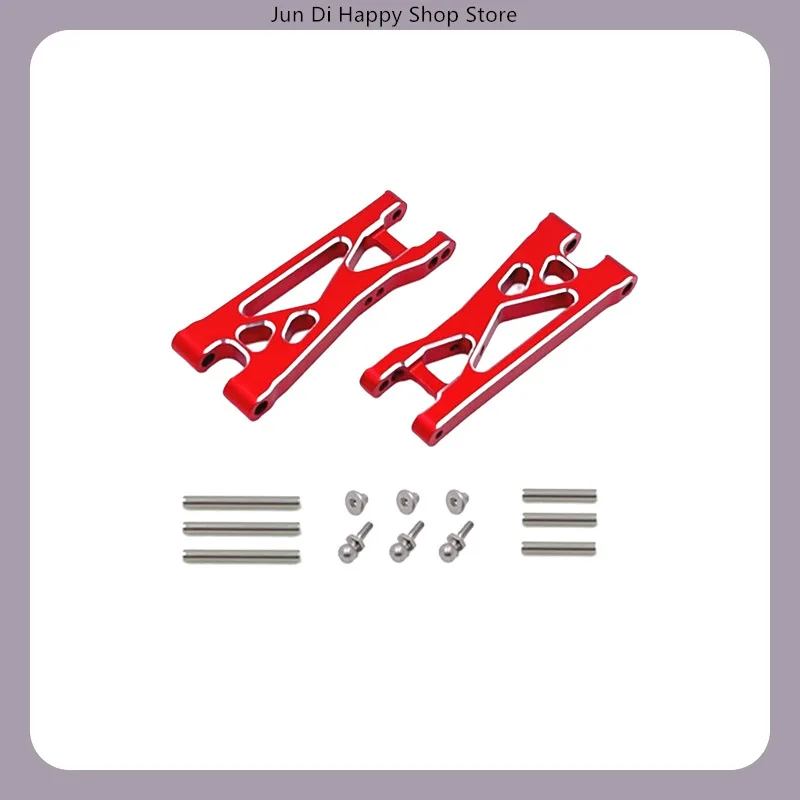 

​​WLtoys 1/24 244016 LOSI Micro-B RC Car Metal Upgrade Rear Lower Swing Arm Spare Parts​