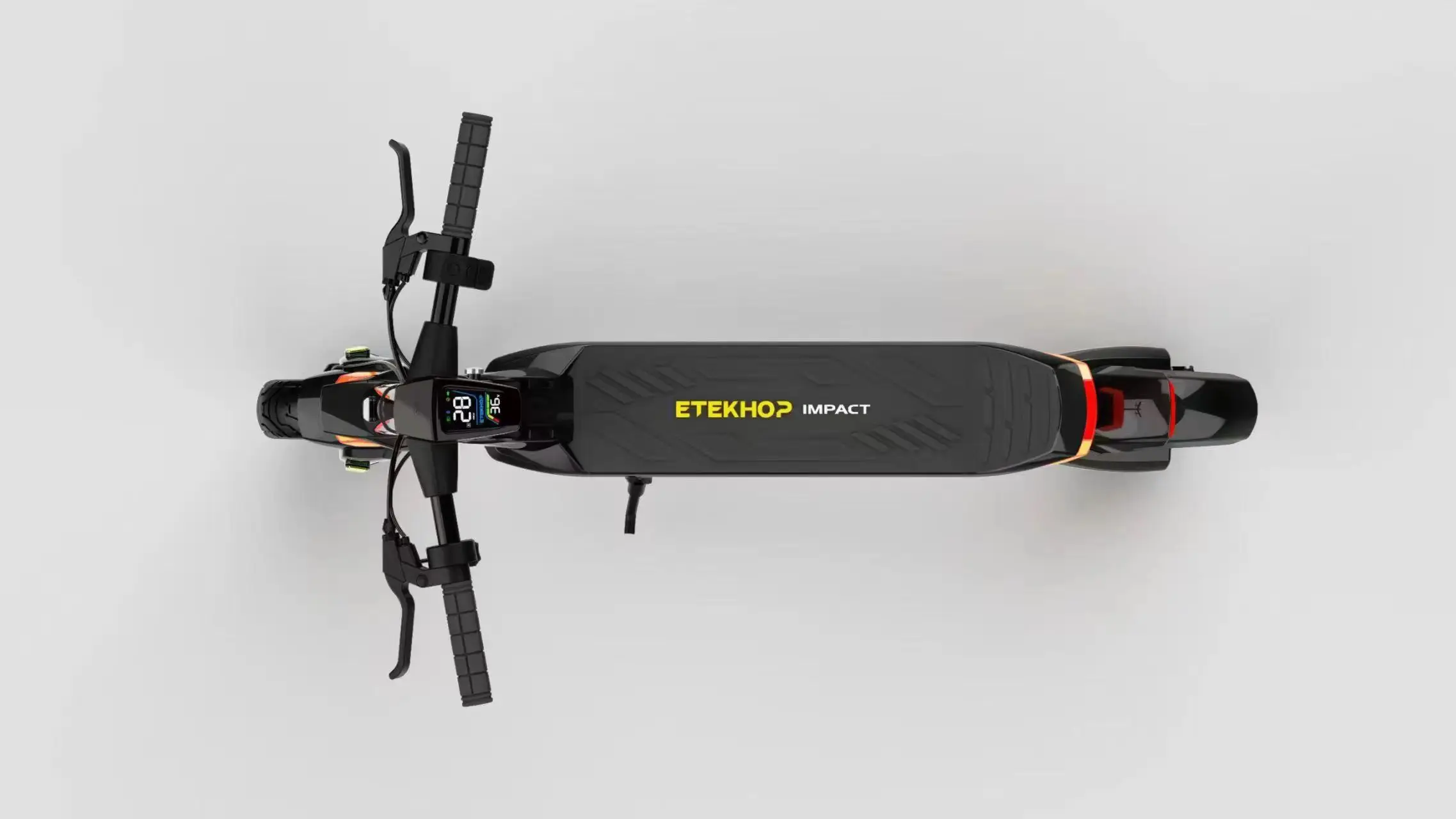 SUNNIGOO ETEKHOP Electric Bike, 450W Motor, 36V 15Ah Samsung Battery, 30-Mile Range, 25km/h Speed, LED Bluetooth Display with App/NFC, 100kg Capacity, Overheat & Short Circuit Protection