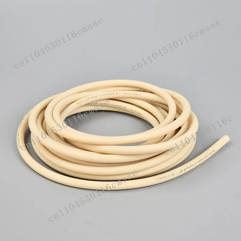 PharMed  BPT Tubing Peristaltic Pumping Resilient Material Reduces Erosion Enhances Overall Efficiency Filtering Pipe Fittings