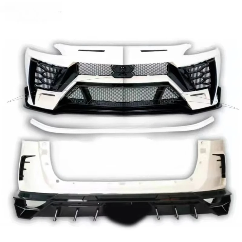 

Factory price auto body parts Lambo Style Body Kit for 2021 Fortuner