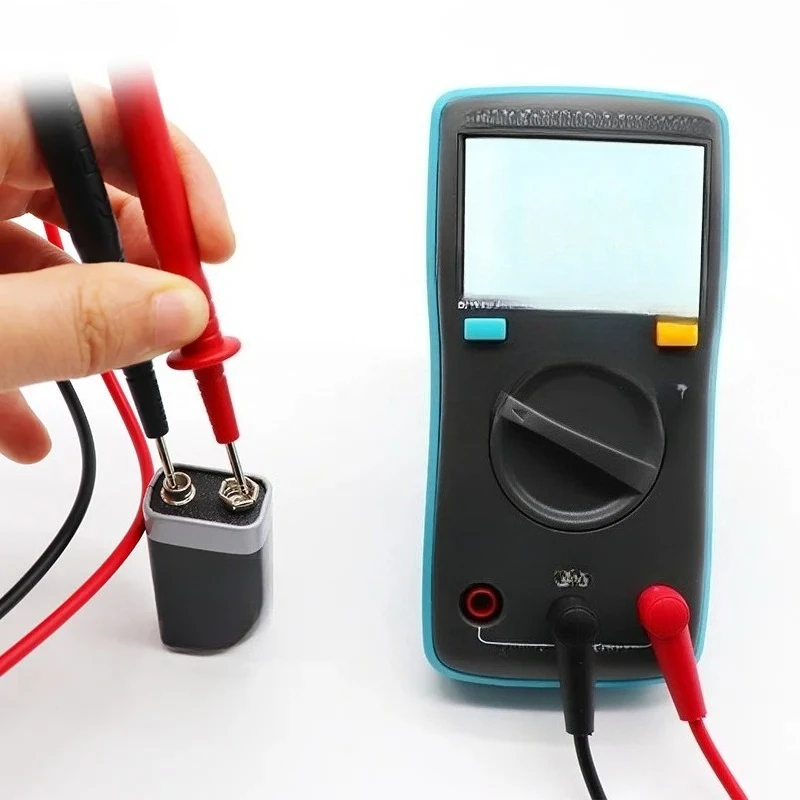 Digital Multimeter Ammeter Voltmeter Resistance Frequency backlight Meter voltage Diode Frequency ZT98 ZT100 ZT101 ZT102