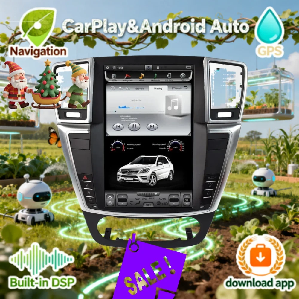 Android 13 Car Mult… - image