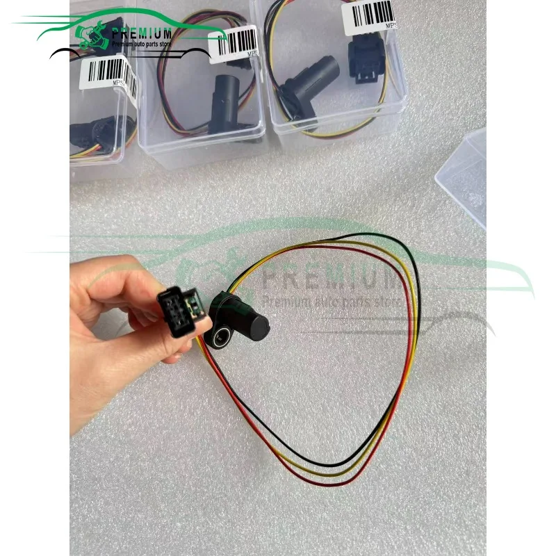 New Speed Sensor MPS6  Transmission 7M5R-7H103-BA 1850527 6DCT450 31367965  Fits For FORD C-MAX S-MAX FOCUS MONDEO GAlAXY