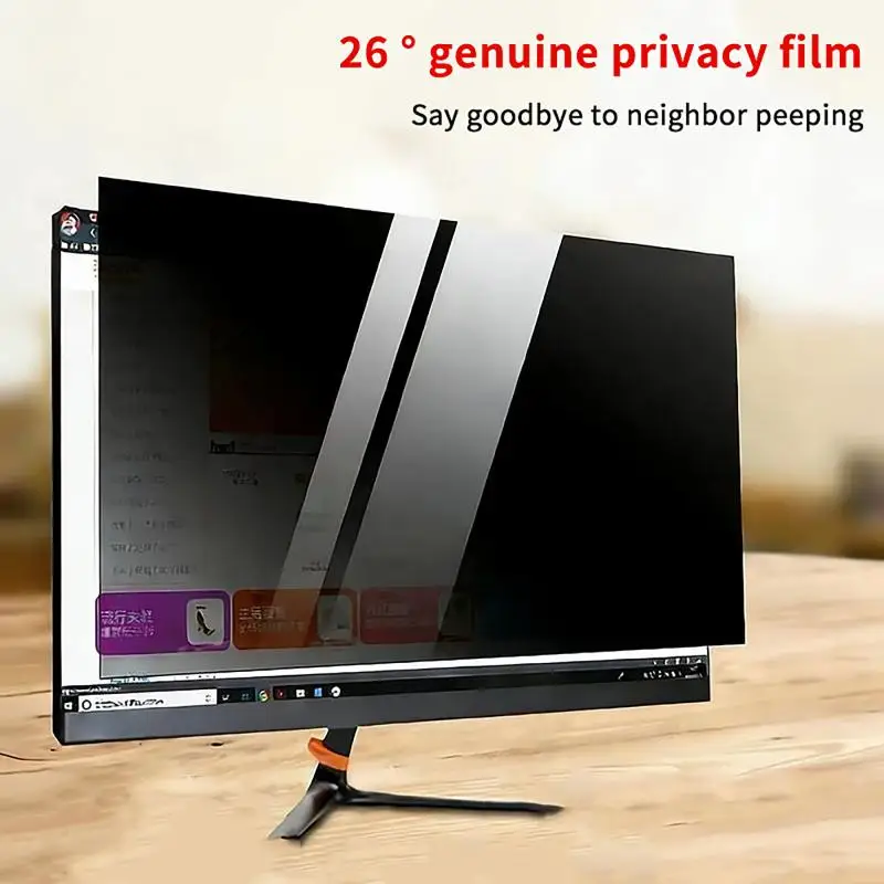 New Laptop PC Monitor Privacy Screen Protector Anti-spy Film Notebook Computer Anti-peeping Filter 14/15.6/16 Inch