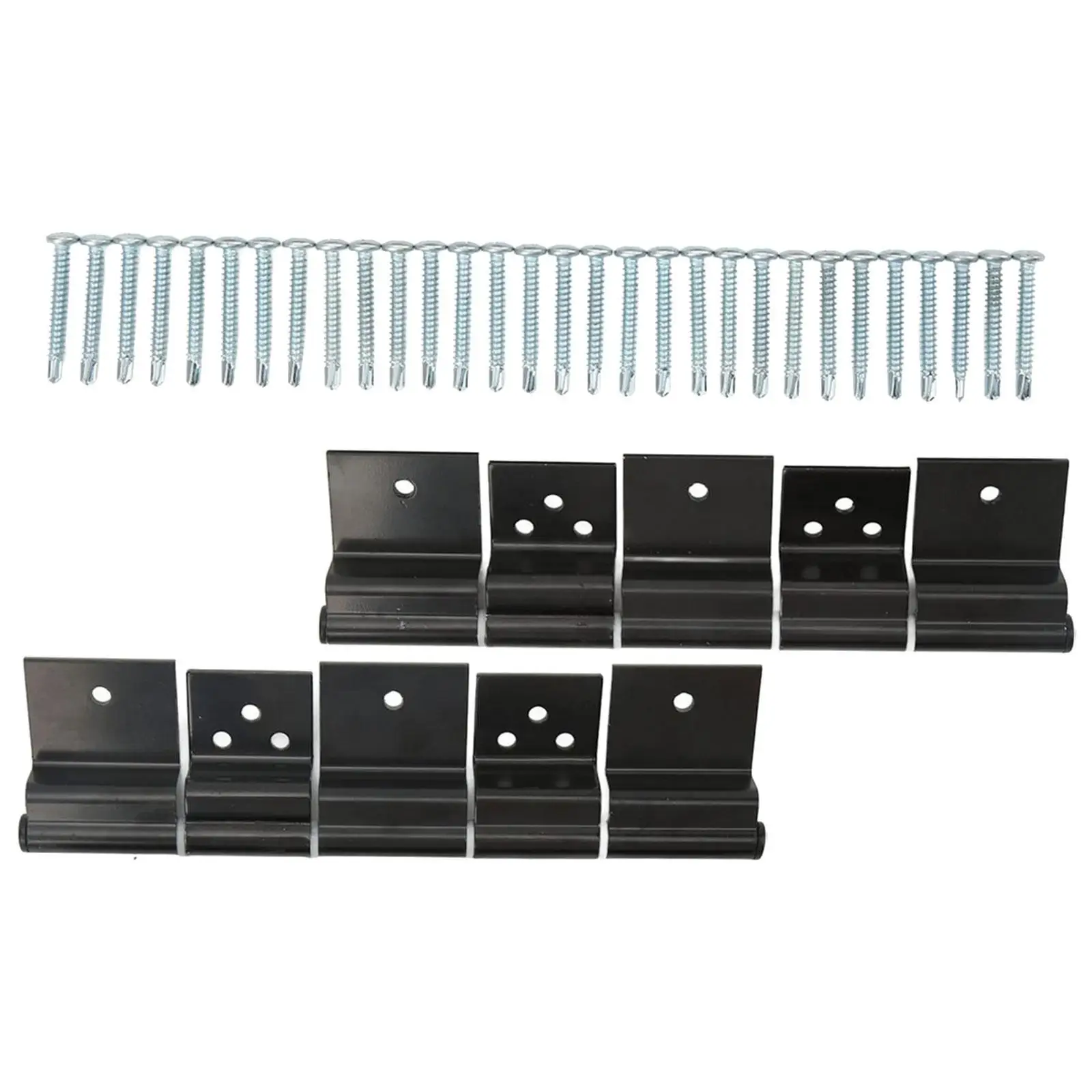RV Entry Door Friction Hinge Set Easy Installation Repair Parts Accessories Wind Resistant RV Entry Door Hinge Directly Replace