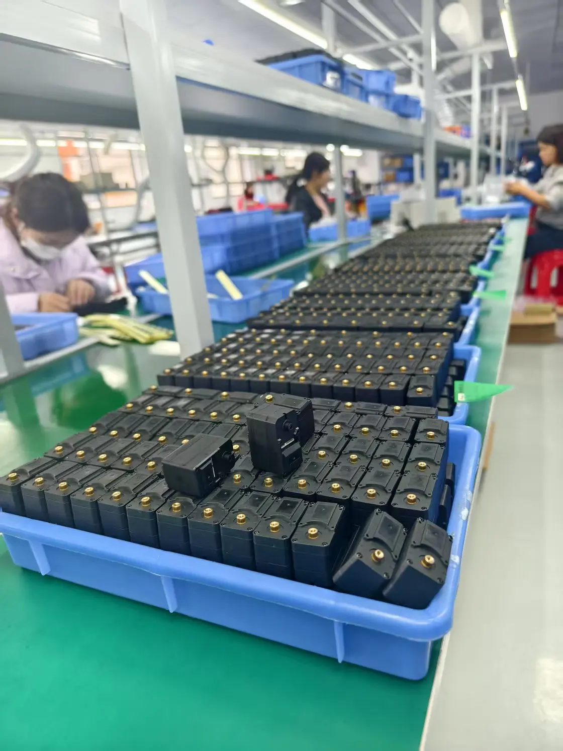 50PCS 3P 5264 Interface Bus Actuator Connection Cable 90CM For Feetech STS3215 Servo Metal Material For Electrical Toys RC Servo