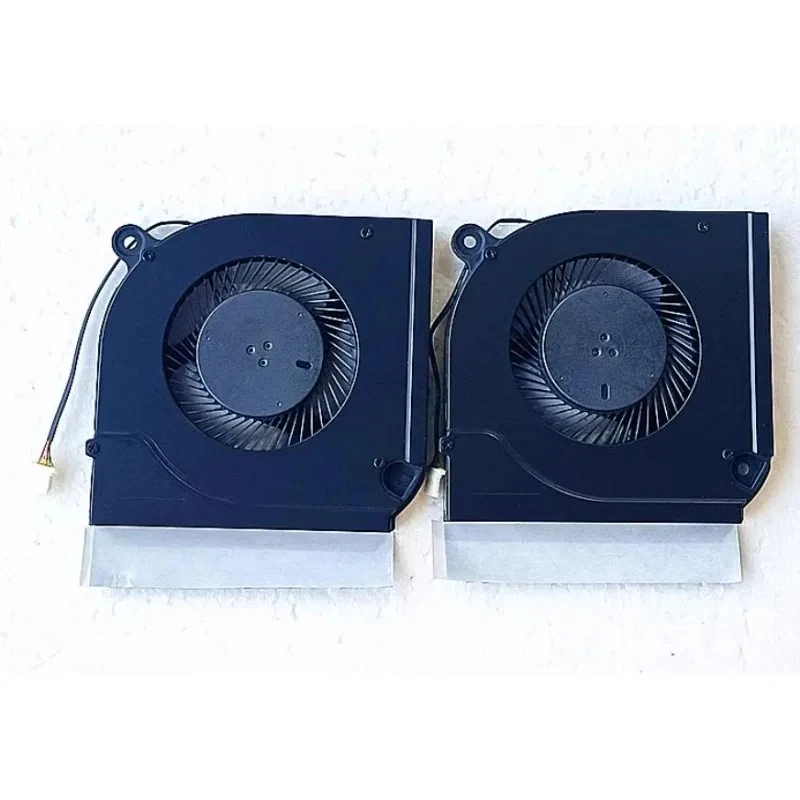 J For Acer Predator Helios 300 15 (2019) PH315-52 Original New Laptop CPU GPU Cooling Fan 1PCS