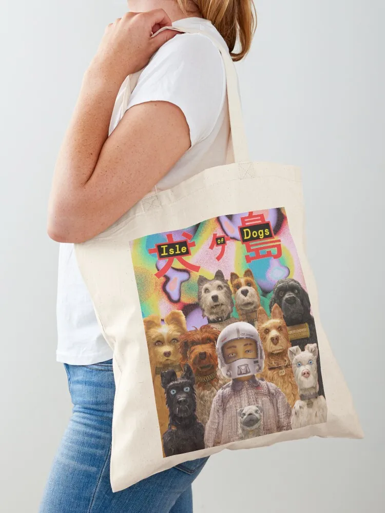 

Сумка-тоут Isle of Dogs, мужские сумки-тоут, тканевые сумки, роскошные женские сумки, сумки-тоут из ткани.