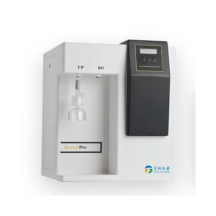 New upgrade laboratory ultrapure water system UP/RO Water Purifier Ultra Pure Water System