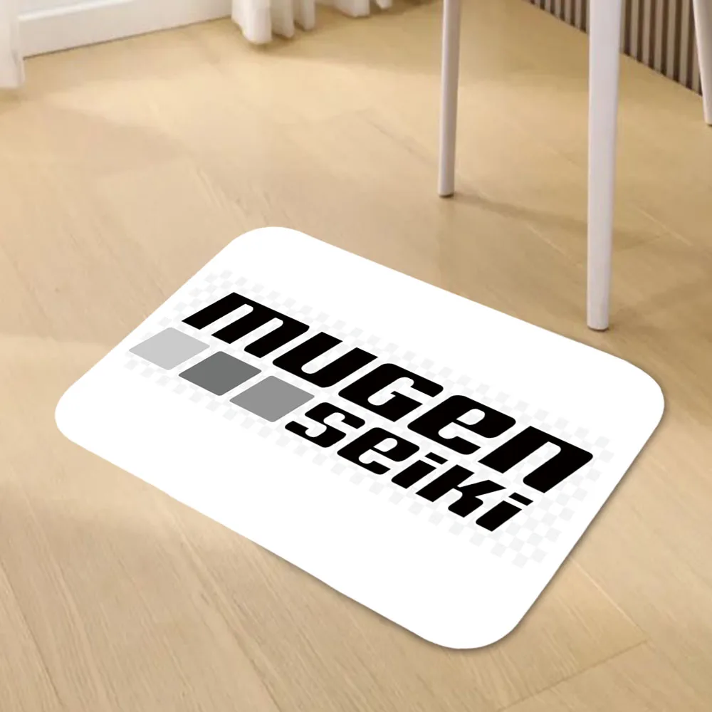 Mugen Seiki Doormat Living Room Carpet Entrance Bathroom Floor Mat Door Rug Home Decoration 216