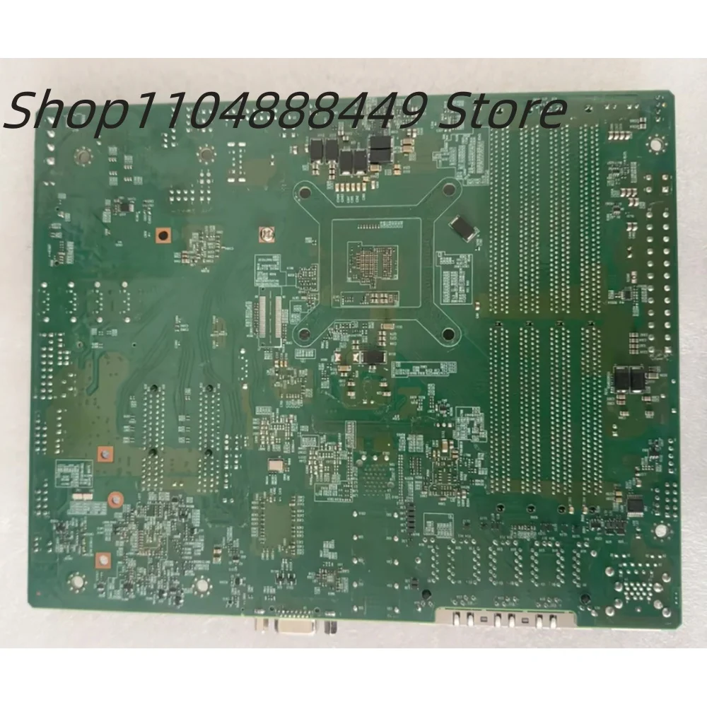 A2SDV-4C-LN8F Placa base de control industrial