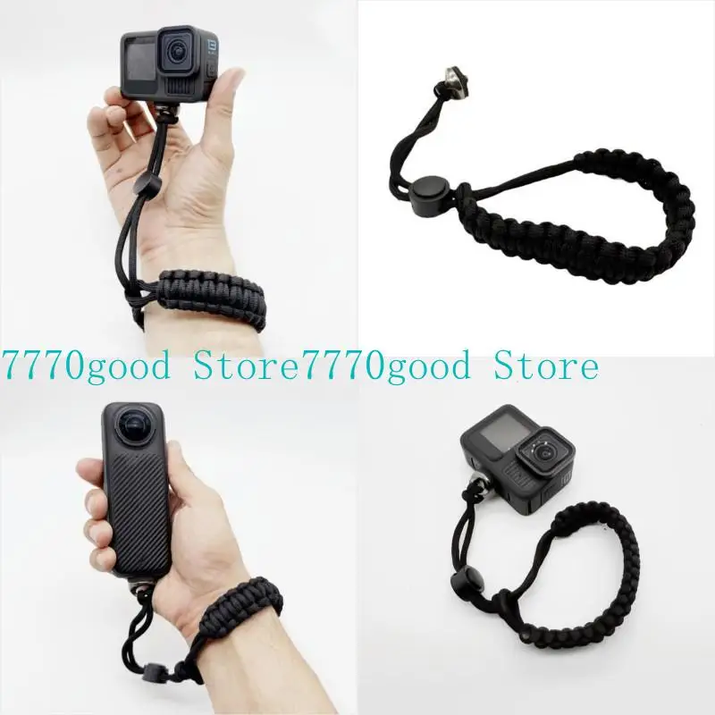 

31BA High Strength Nylon Camera Straps for Camera Stability and Safety in All Weather Conditions