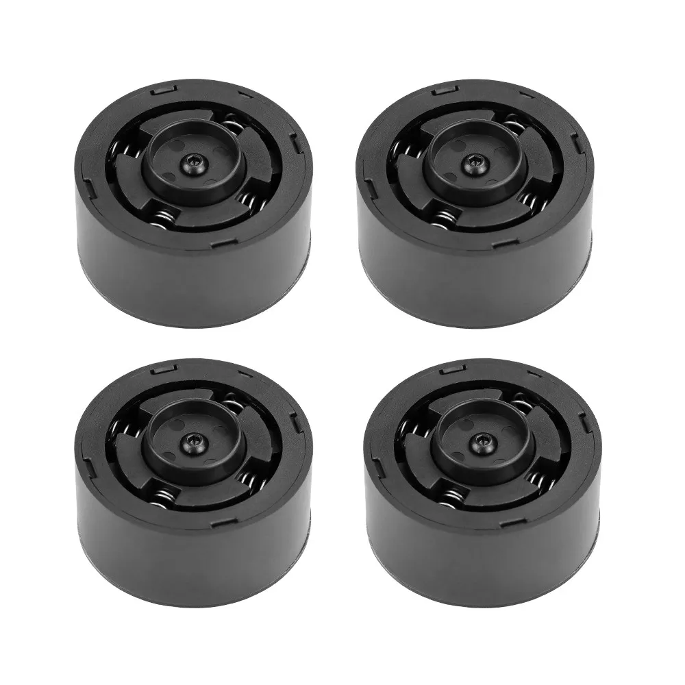 Bamboo P2S/X2D/X1P1/KobraS1C/Snapmaker U1 Upgraded Spring Shock Absorber Foot Mat Anti slip Silent Base